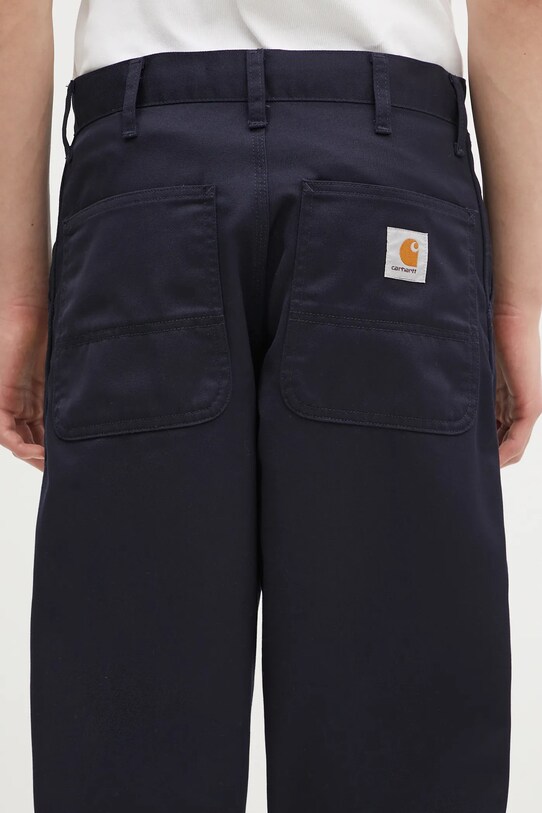 Брюки Carhartt WIP Simple Pant тёмно-синий I020075.1C02