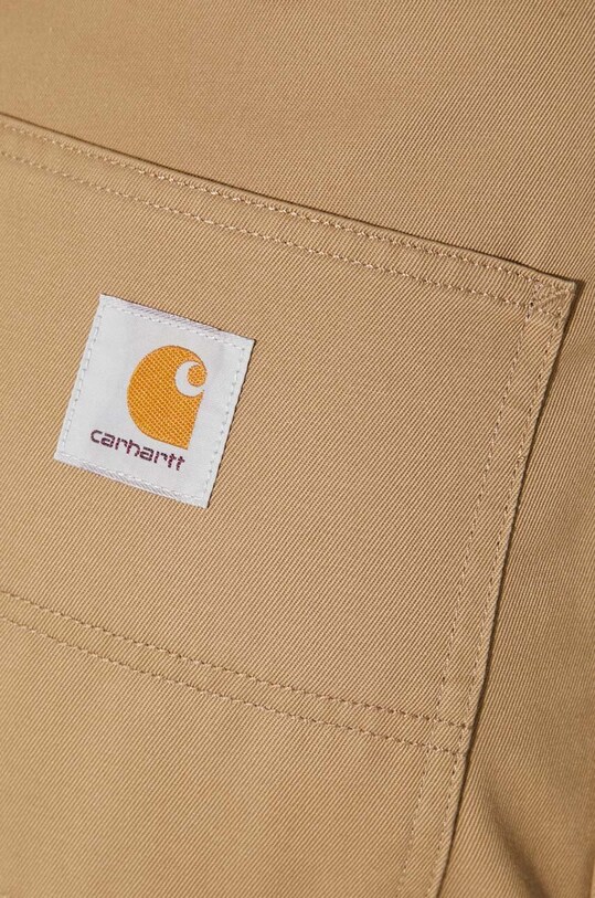 Nohavice Carhartt WIP Simple Pant I020075.8Y02 béžová