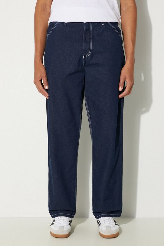 Джинси Carhartt WIP Simple Pant блакитний I022947.012Y