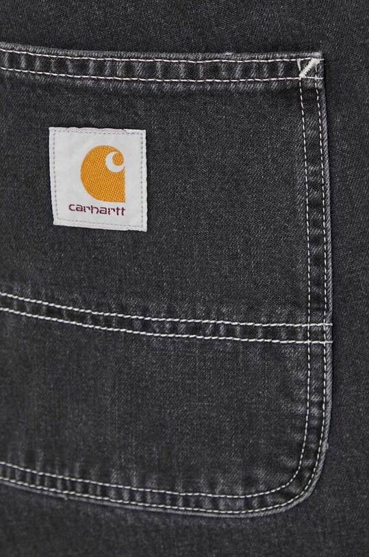 Traperice Carhartt WIP Simple Pant I022947.8960 siva