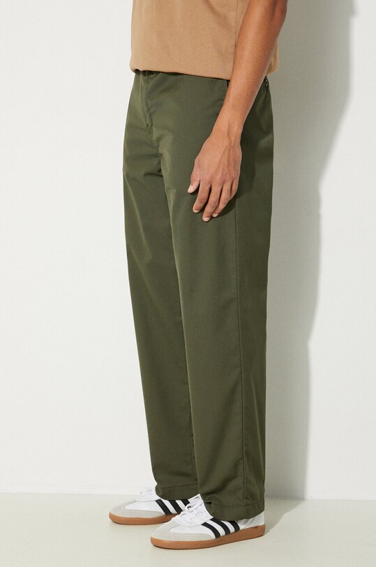 Carhartt WIP trousers Craft Pant green I027965.66602