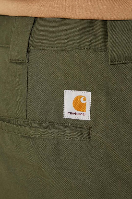 Carhartt WIP trousers Craft Pant I027965.66602 green
