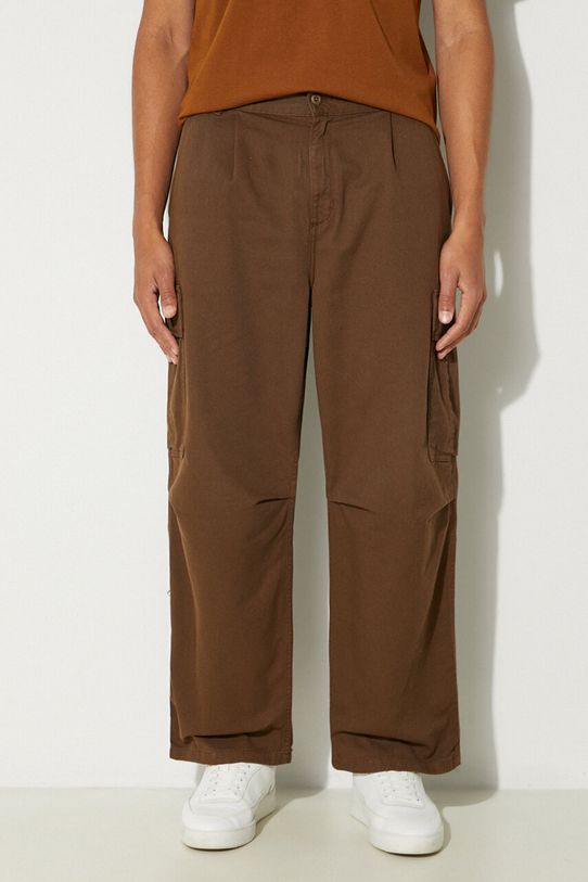 Carhartt WIP cotton trousers Cole Cargo Pant