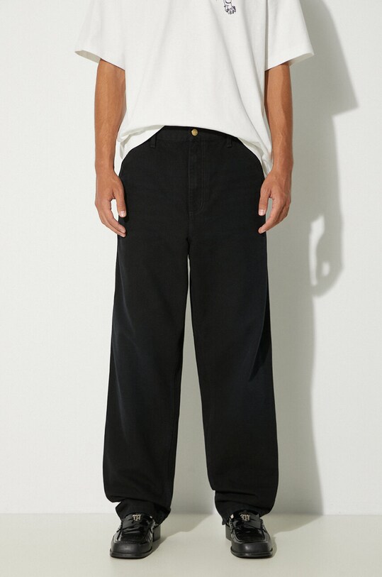 Памучен панталон Carhartt WIP Simple Pant