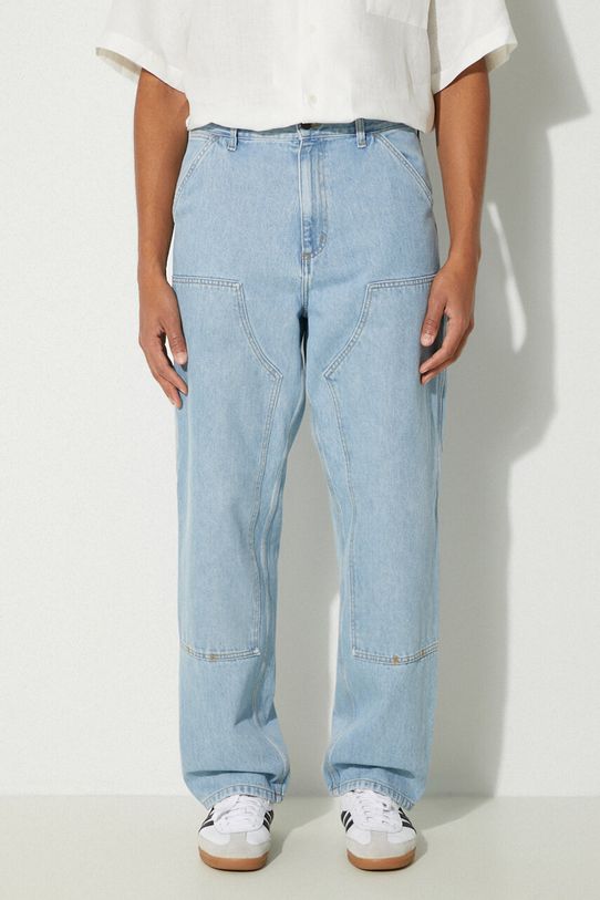 Carhartt WIP jeans Double Knee Pant blue I032699.01A3
