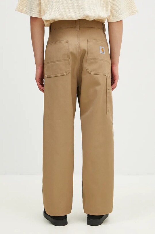Îmbrăcăminte Carhartt WIP pantaloni Midland Single Knee Pant I033753.8Y01 verde