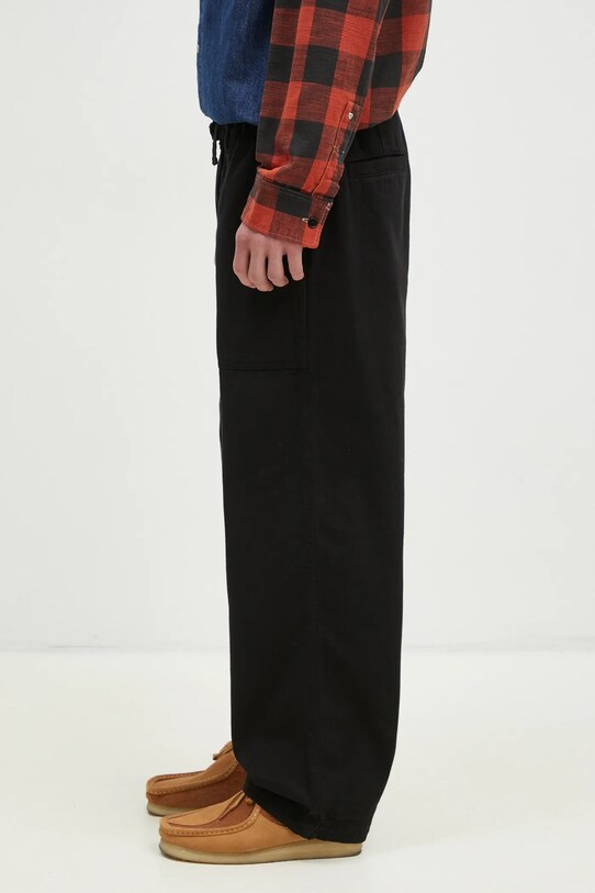 Carhartt WIP jeans Hayworth Pant I033761.89GD black AW24