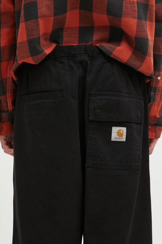 Carhartt WIP jeans Hayworth Pant black I033761.89GD