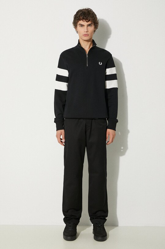 Carhartt WIP spodnie Master Pant I034233.8902 czarny AW24