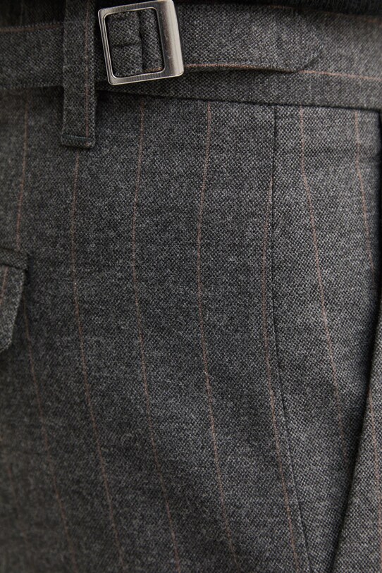 ZADIG&VOLTAIRE spodnie szary WMPA00197