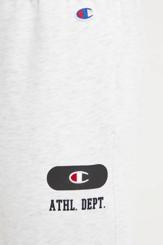 Champion spodnie dresowe szary 220434