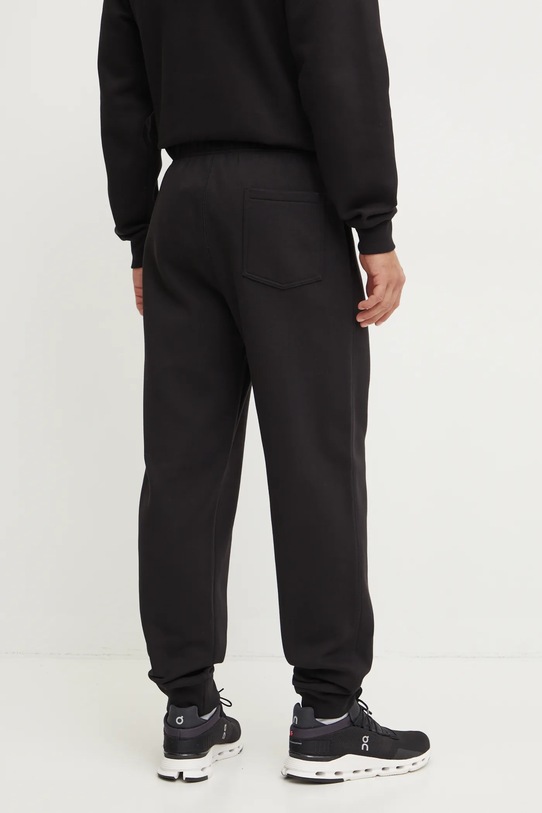 Abbigliamento Champion pantaloni della tuta 220434 nero