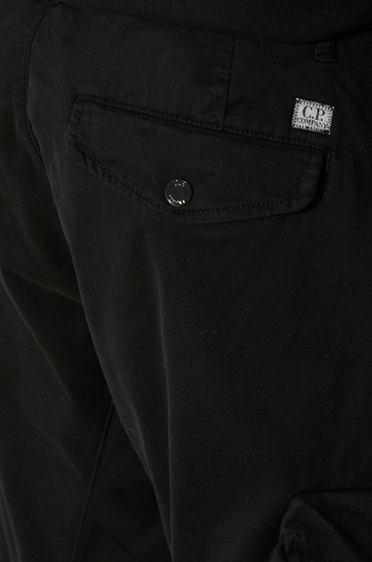 Kalhoty C.P. Company Stretch Sateen Ergonomic Lens Cargo Pants 17CMPA058A005529G