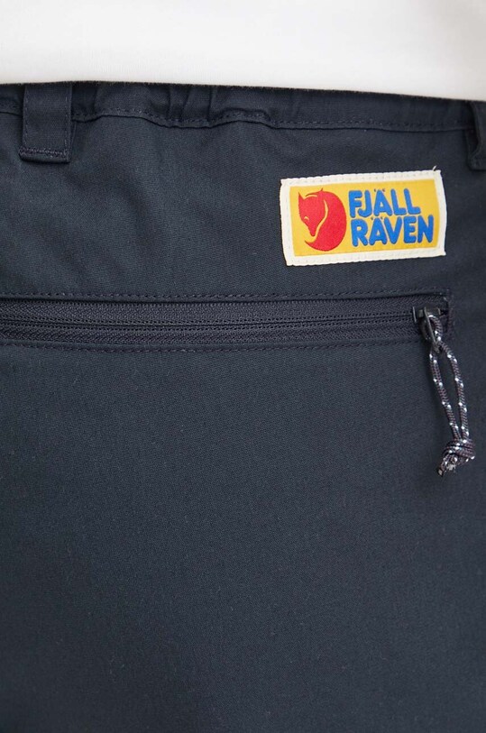 Outdoorové kalhoty Fjallraven Vardag zelená F86666.555