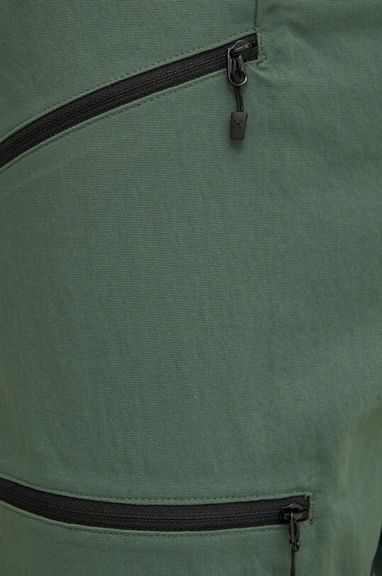 Брюки outdoor Haglöfs Mid Slim зелёный 605212