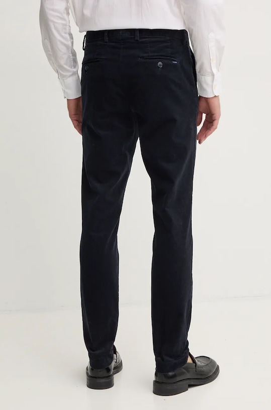 Oblečení Manšestrové kalhoty Hackett London HM212656R námořnická modř