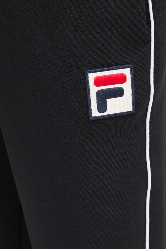 Fila spodnie dresowe Lincoln czarny FAM0663