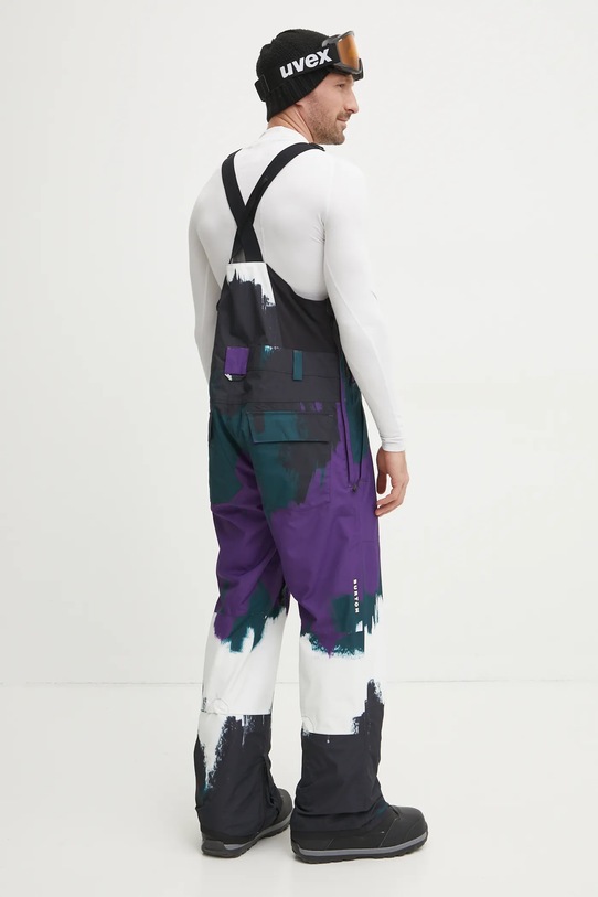 Oblečení Kalhoty Burton Snowdial 233671 fialová