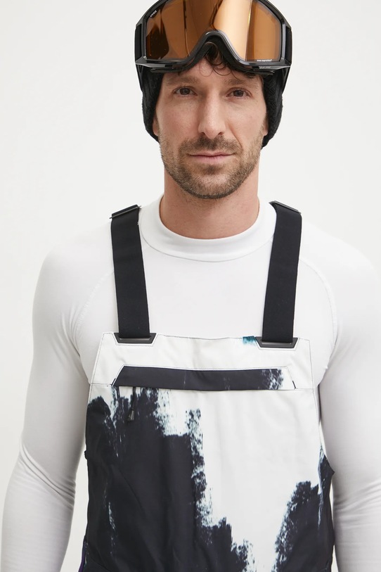 Kalhoty Burton Snowdial 233671 fialová