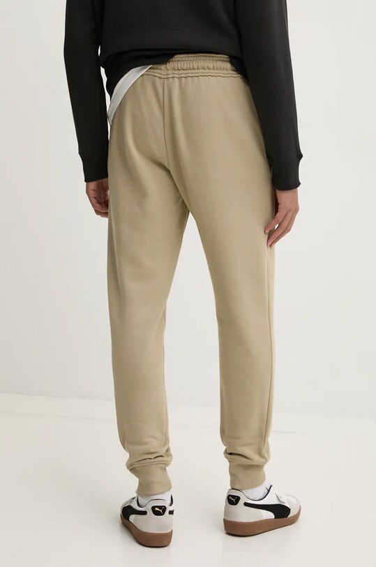 Odzież Timberland spodnie dresowe TB0A5YFBDH41 beżowy