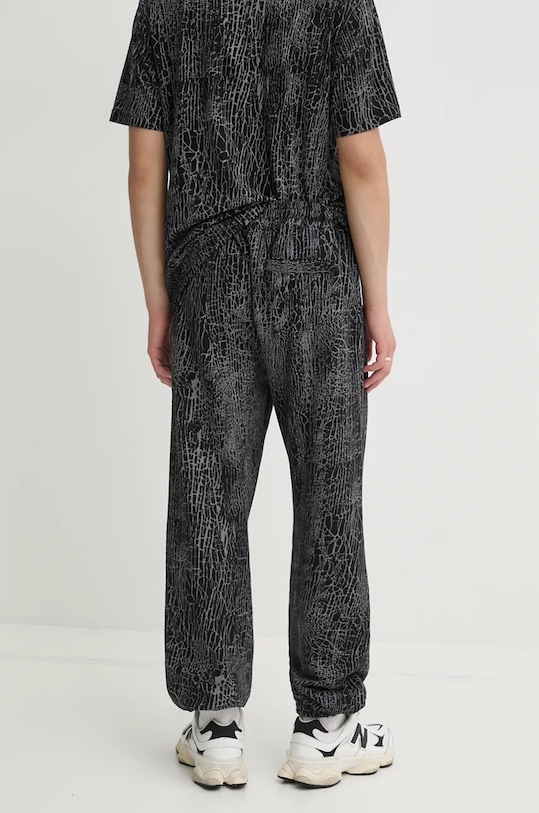 Îmbrăcăminte Karl Lagerfeld Jeans pantaloni de trening din bumbac 246D1005 gri