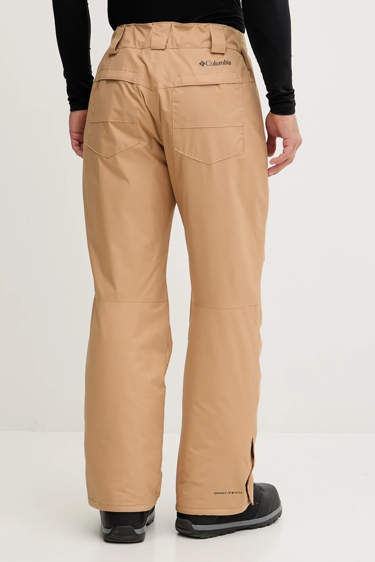Одяг Штани Columbia Bugaboo 2088141 коричневий