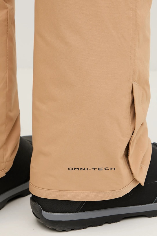 Штани Columbia Bugaboo коричневий 2088141