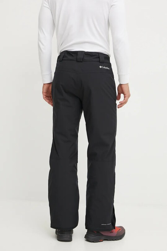 Odzież Columbia spodnie Shafer Canyon 2088181 czarny