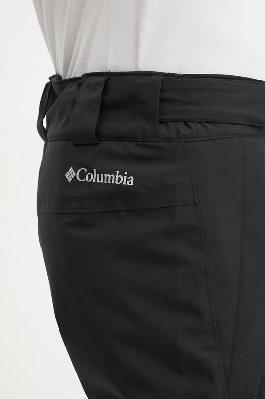 Columbia spodnie Shafer Canyon czarny 2088181