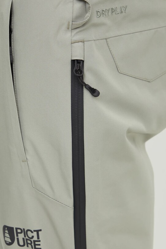 Брюки Picture Object зелёный MPT0162