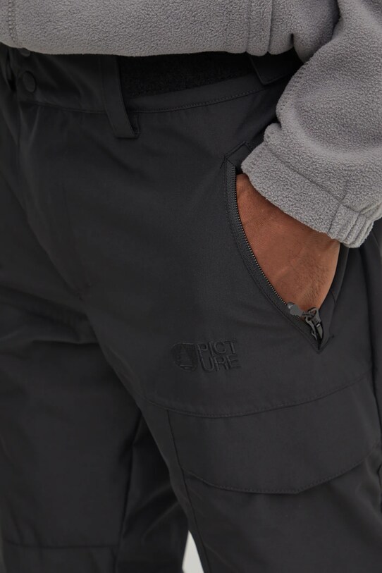 Штани Picture Plan чорний MPT0167