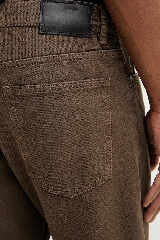 Джинси Theory коричневий O0774213