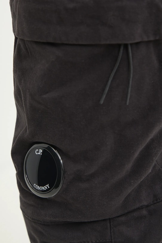 C.P. Company pantaloni negru 17CMPA121A005529G