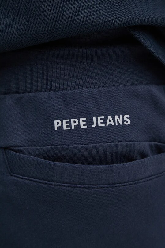 Red Bull Racing x Pepe Jeans melegítőnadrág sötétkék RM210002