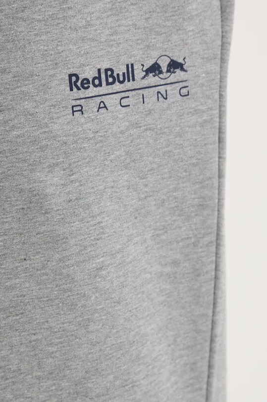 Спортивні штани Red Bull Racing x Pepe Jeans Red Bull Racing x Pepe Jeans сірий RM210002