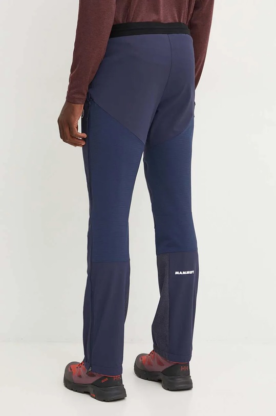 Îmbrăcăminte Mammut pantaloni de exterior Aenergy Hybrid 1021.00950 bleumarin