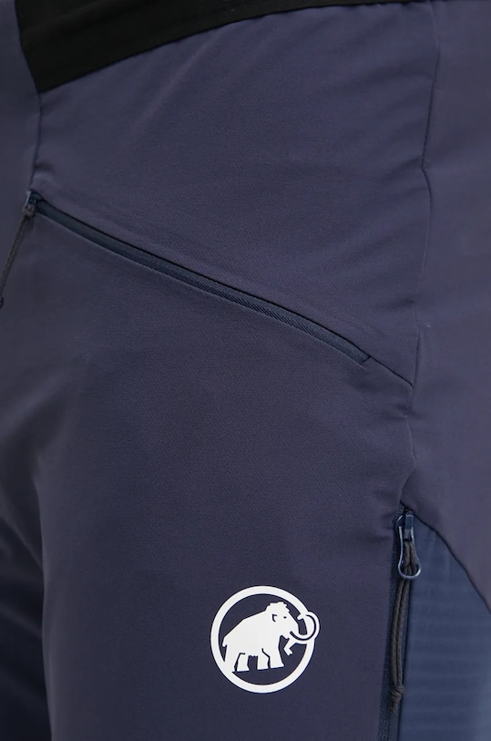 Mammut pantaloni de exterior Aenergy Hybrid bleumarin 1021.00950