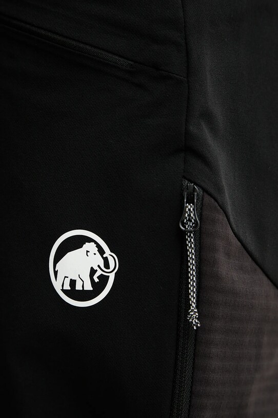 Mammut szabadidős nadrág Aenergy Hybrid fekete 1021.00950