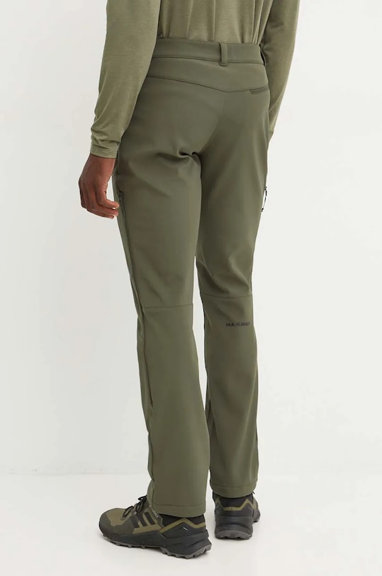 Îmbrăcăminte Mammut pantaloni sport Runbold Winter 1021.01380 verde