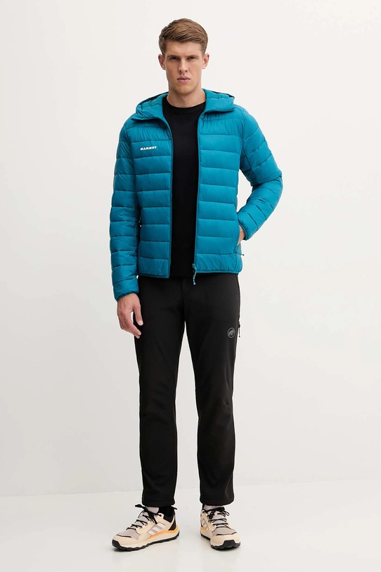 Športové nohavice Mammut Runbold Winter 1021.01380 čierna AW25