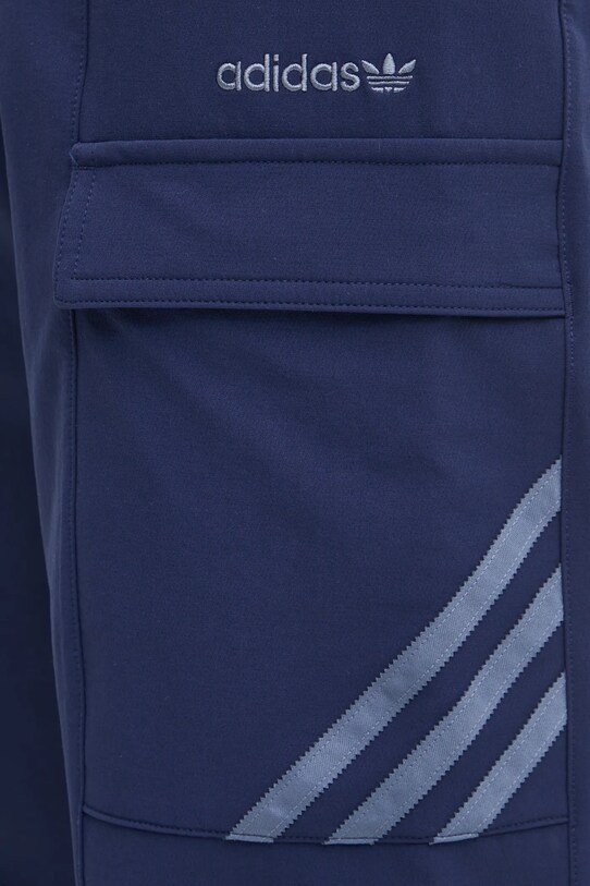 Брюки adidas Originals тёмно-синий IW3259