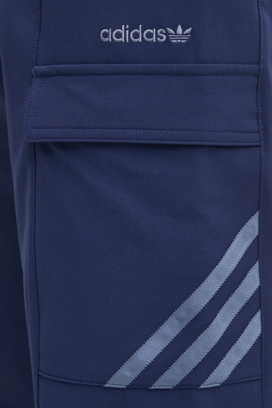 adidas Originals pantaloni bleumarin IW3259
