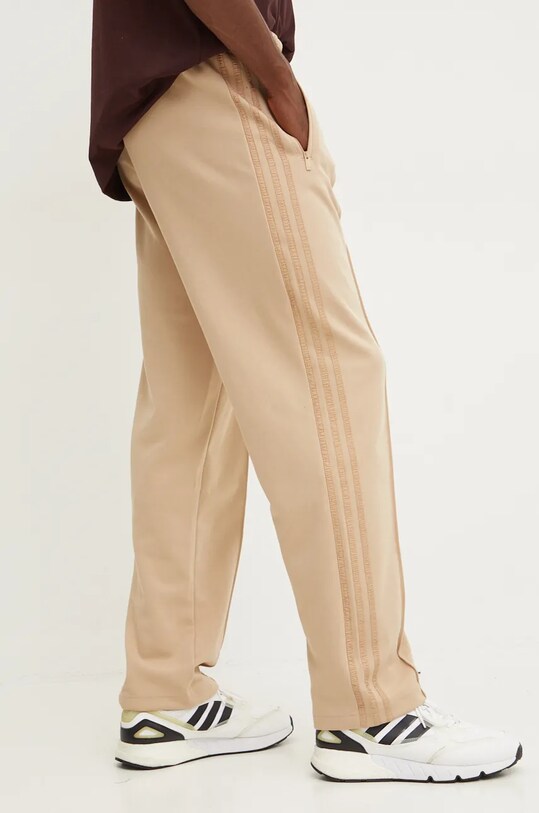 Одяг Спортивні штани adidas Originals IX6737 бежевий