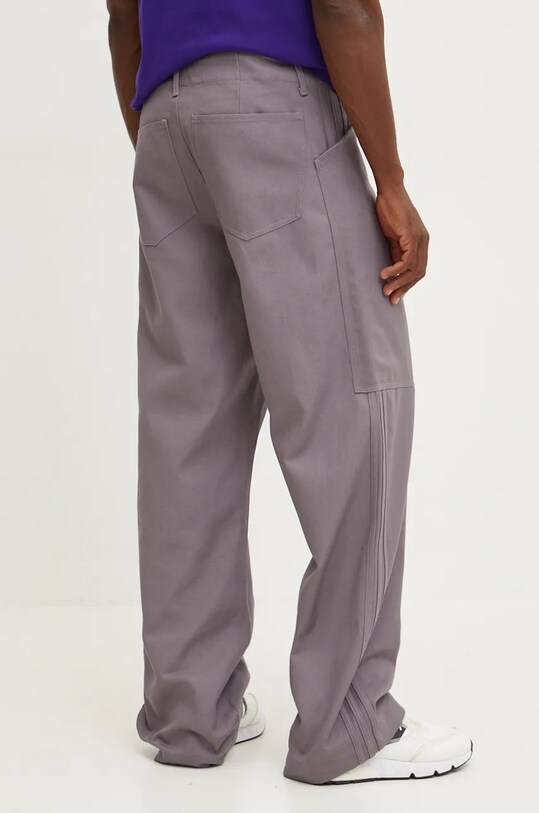 Îmbrăcăminte adidas Originals pantaloni IY0140 gri