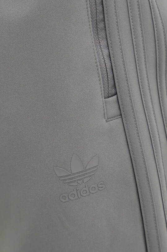 Tepláky adidas Originals sivá IY4872