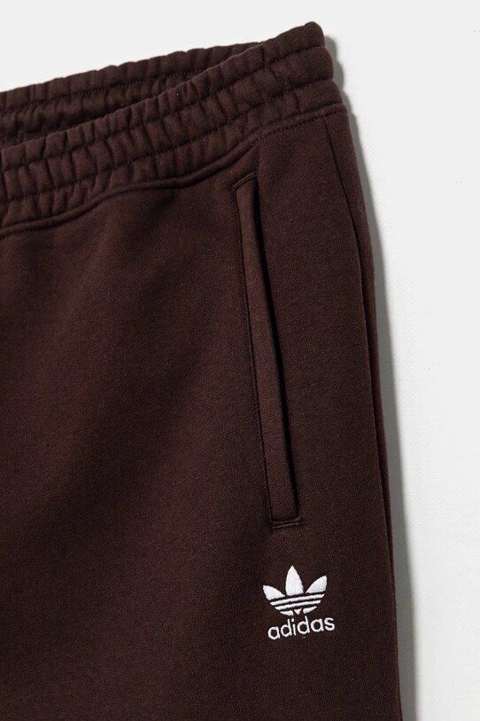 Одежда Спортивные штаны adidas Originals IY7364 коричневый