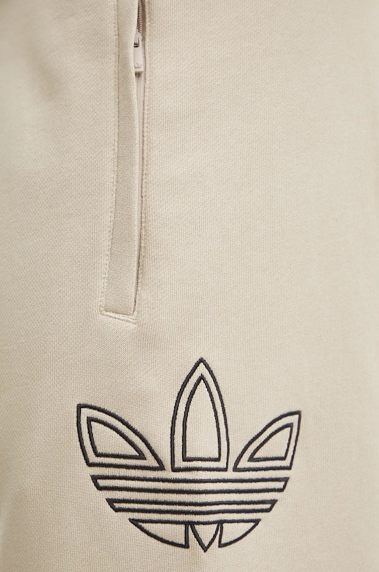 Donji dio trenirke adidas Originals bež JJ1509