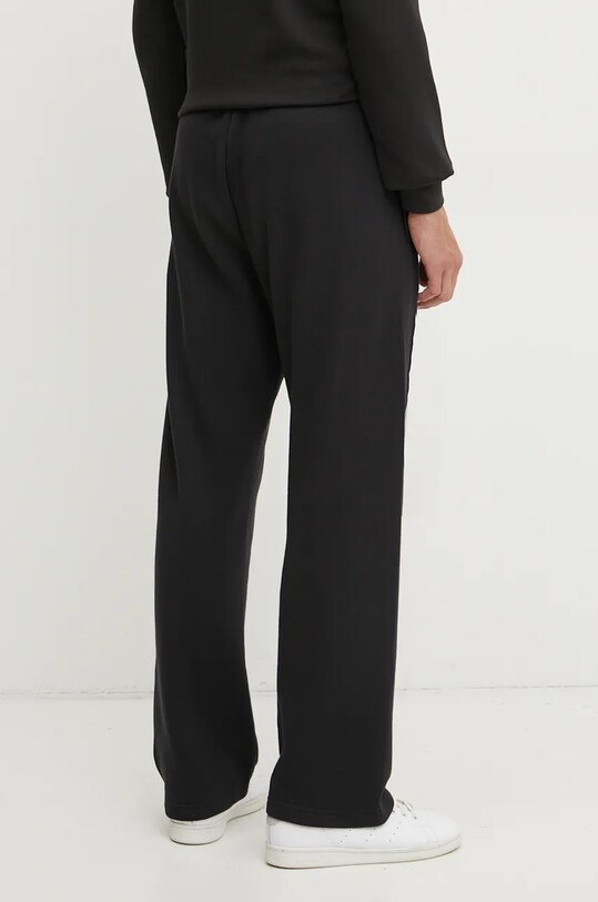 Îmbrăcăminte adidas Originals pantaloni de trening din bumbac JJ1510 negru