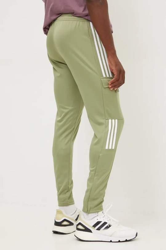 Odzież adidas spodnie dresowe Tiro IW5990 zielony