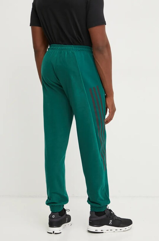 Îmbrăcăminte adidas pantaloni de trening Future Icons IW6089 verde